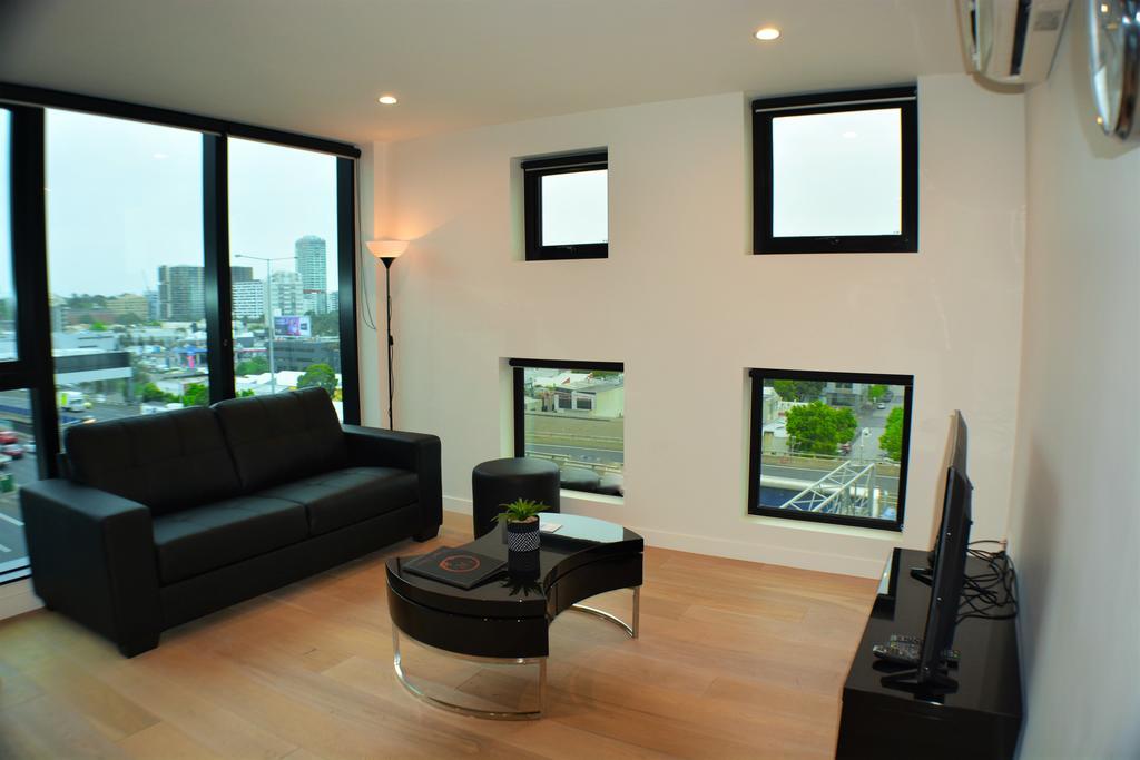 Royal Stays Apartments Melbourne- Clarke St מראה חיצוני תמונה