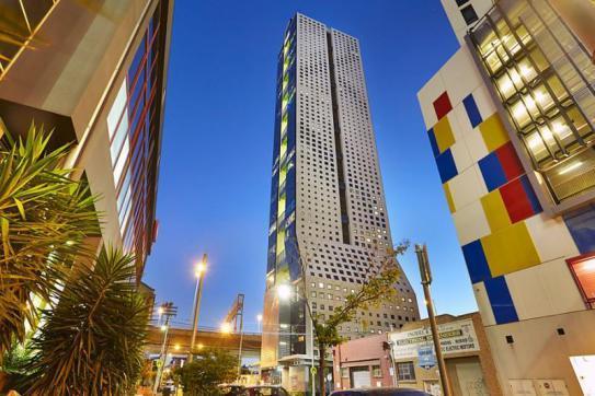 Royal Stays Apartments Melbourne- Clarke St מראה חיצוני תמונה