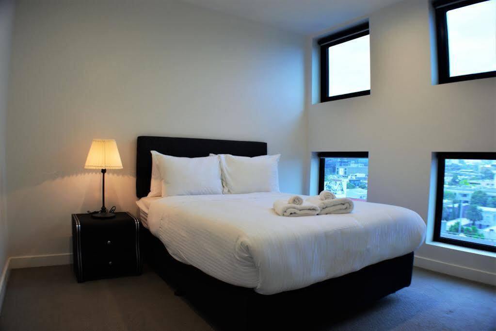 Royal Stays Apartments Melbourne- Clarke St מראה חיצוני תמונה
